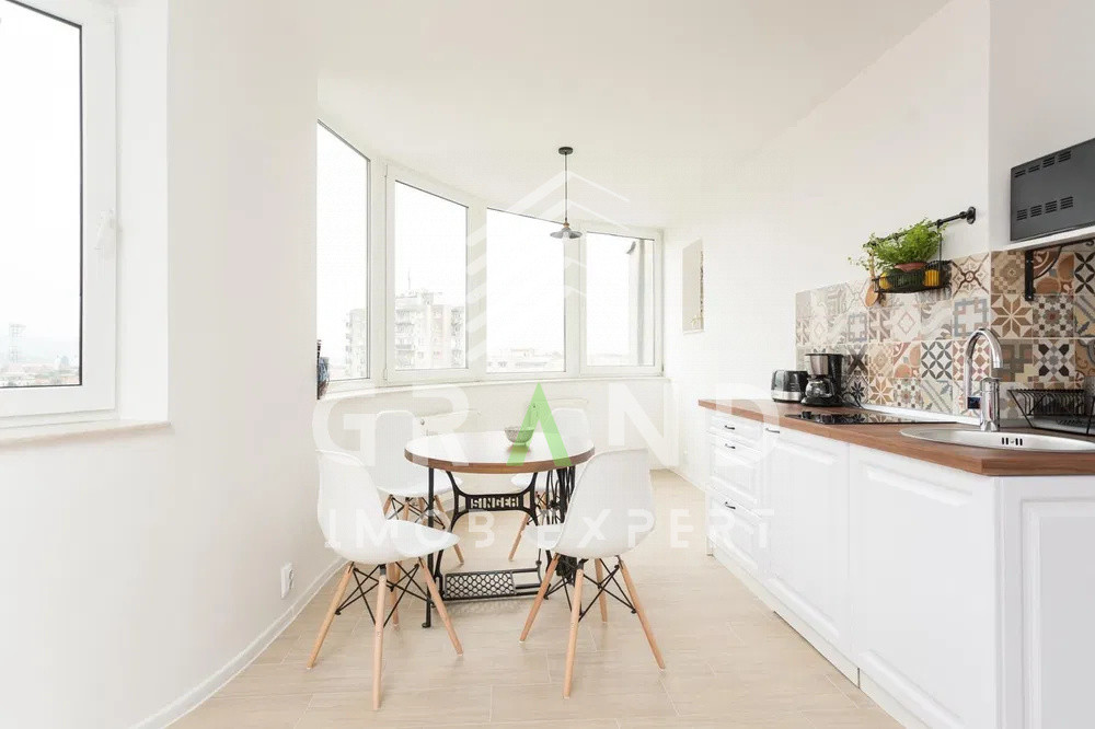 Apartament Scandinav | 2 camere semidecomandate | Centrala | Semicentral/Cipariu