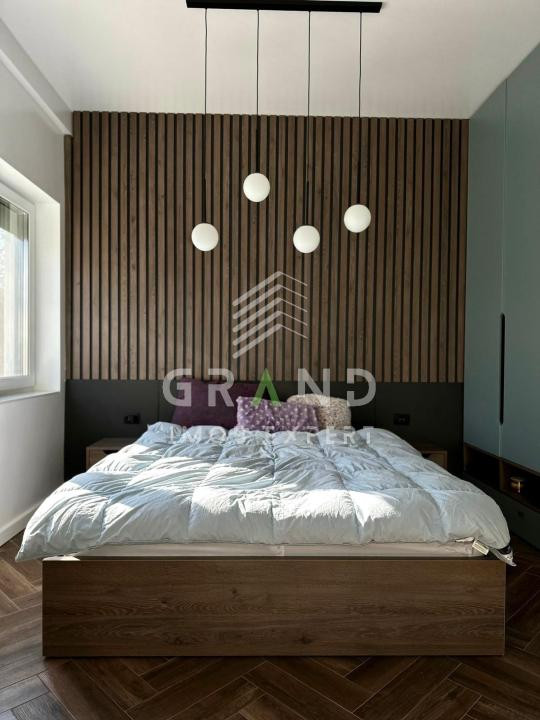 Apartament Premium | Terasa | Dambul Rotund/Fabrica de Sport