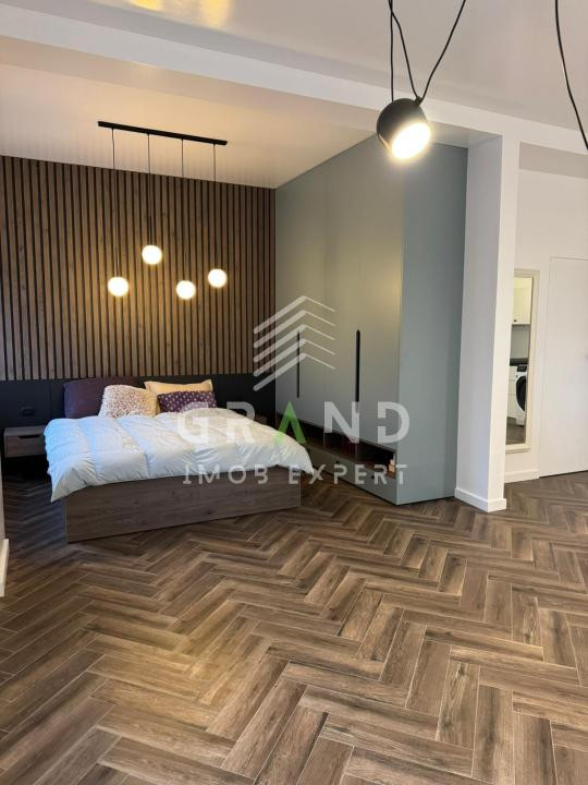 Apartament Premium | Terasa | Dambul Rotund/Fabrica de Sport