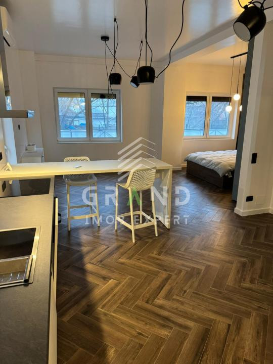 Apartament Premium | Terasa | Dambul Rotund/Fabrica de Sport