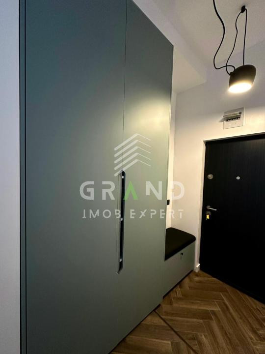 Apartament Premium | Terasa | Dambul Rotund/Fabrica de Sport