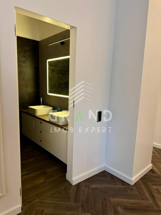Apartament Premium | Terasa | Dambul Rotund/Fabrica de Sport