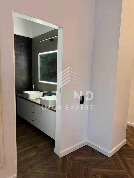 Apartament Premium | Terasa | Dambul Rotund/Fabrica de Sport