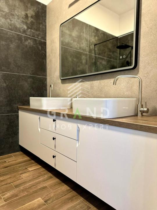 Apartament Premium | Terasa | Dambul Rotund/Fabrica de Sport