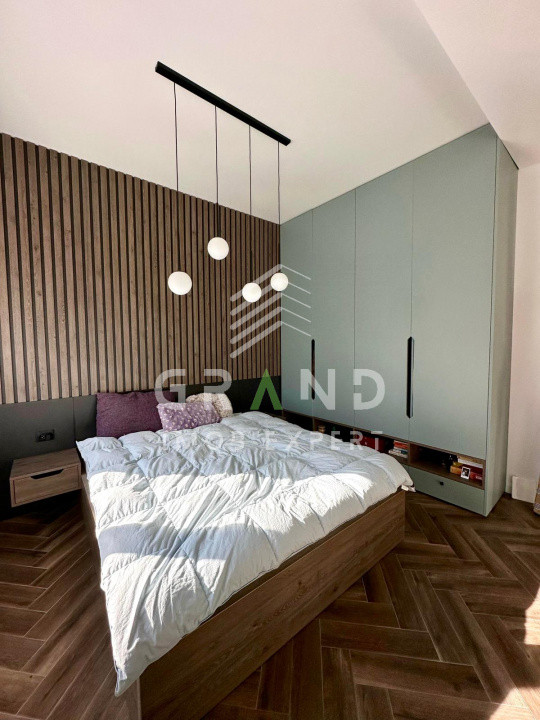 Apartament Premium | Terasa | Dambul Rotund/Fabrica de Sport