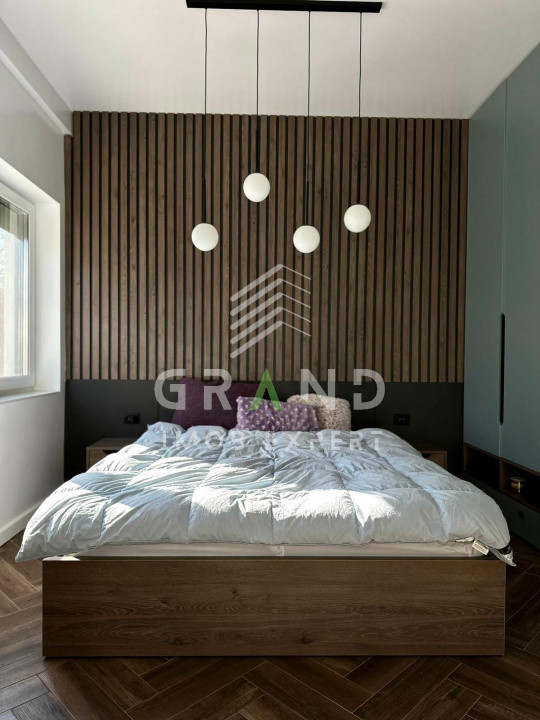 Apartament Premium | Terasa | Dambul Rotund/Fabrica de Sport