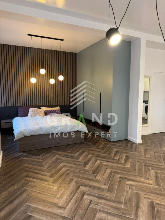 Apartament Premium | Terasa | Dambul Rotund/Fabrica de Sport