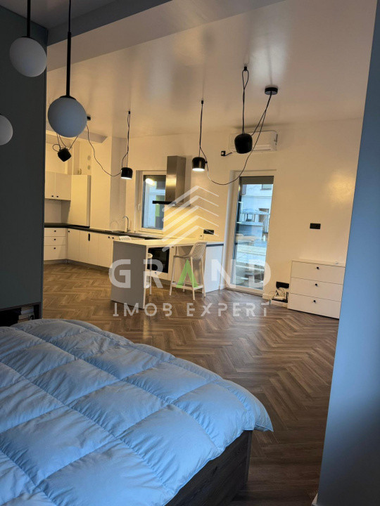 Apartament Premium | Terasa | Dambul Rotund/Fabrica de Sport