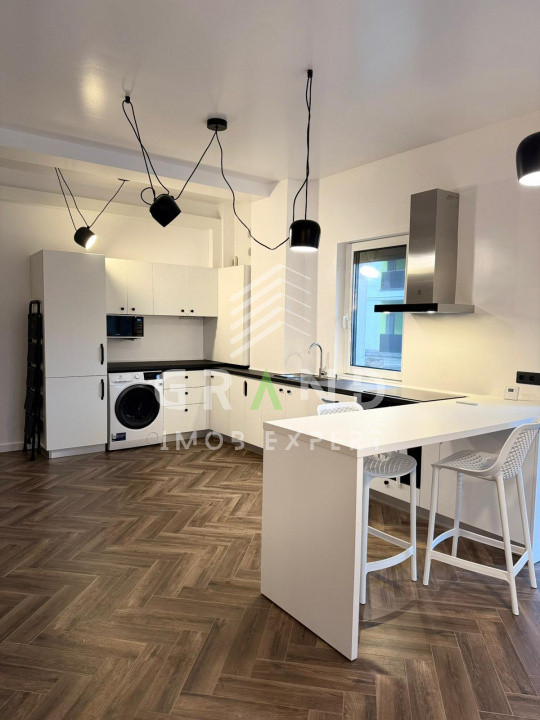 Apartament Premium | Terasa | Dambul Rotund/Fabrica de Sport