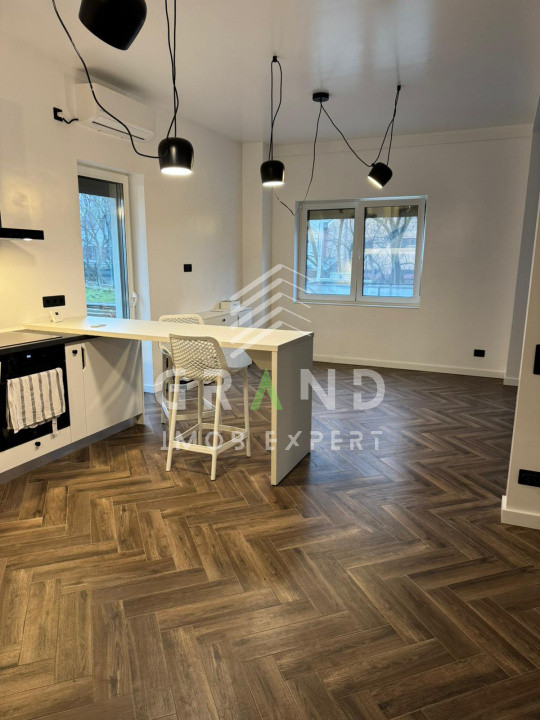 Apartament Premium | Terasa | Dambul Rotund/Fabrica de Sport