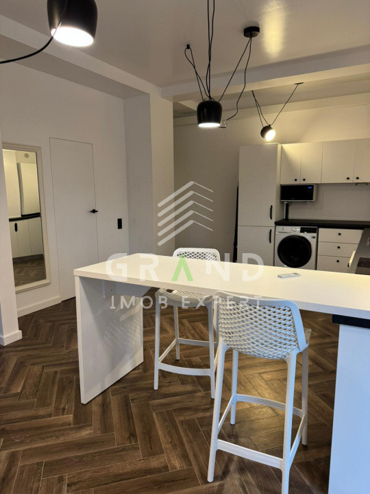 Apartament Premium | Terasa | Dambul Rotund/Fabrica de Sport