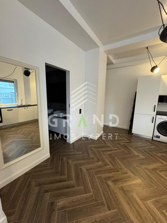 Apartament Premium | Terasa | Dambul Rotund/Fabrica de Sport