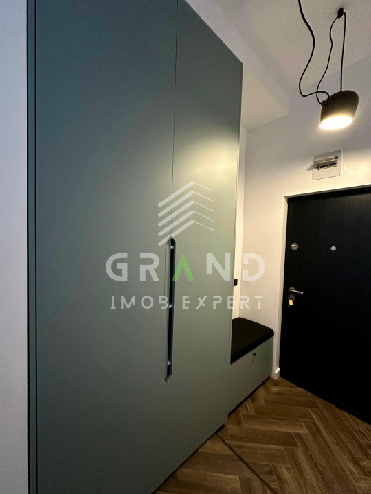 Apartament Premium | Terasa | Dambul Rotund/Fabrica de Sport