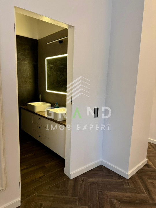 Apartament Premium | Terasa | Dambul Rotund/Fabrica de Sport