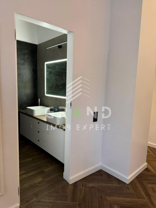 Apartament Premium | Terasa | Dambul Rotund/Fabrica de Sport