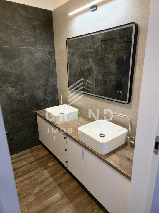 Apartament Premium | Terasa | Dambul Rotund/Fabrica de Sport