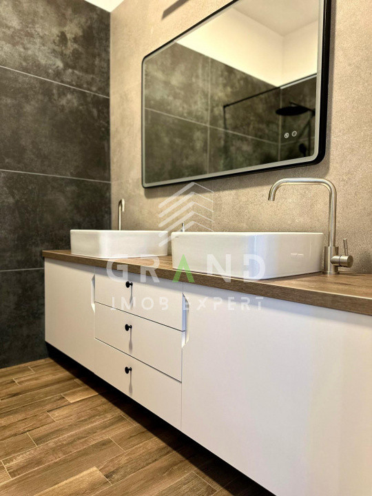 Apartament Premium | Terasa | Dambul Rotund/Fabrica de Sport