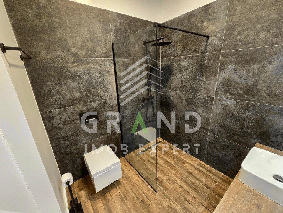 Apartament Premium | Terasa | Dambul Rotund/Fabrica de Sport