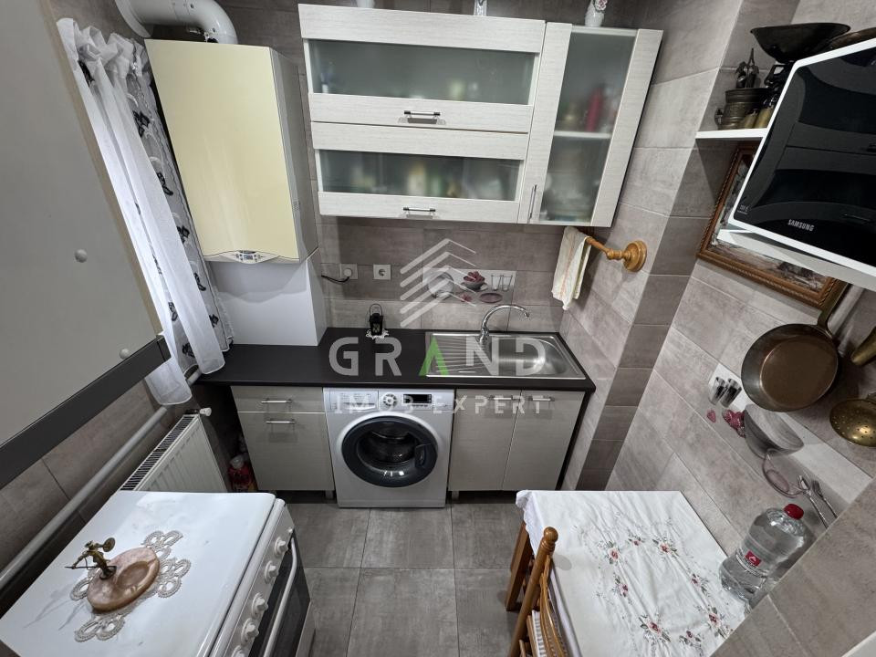 GARSONIERA | 25 mp | Centrală proprie | Zona GARII–Parcul Armătura