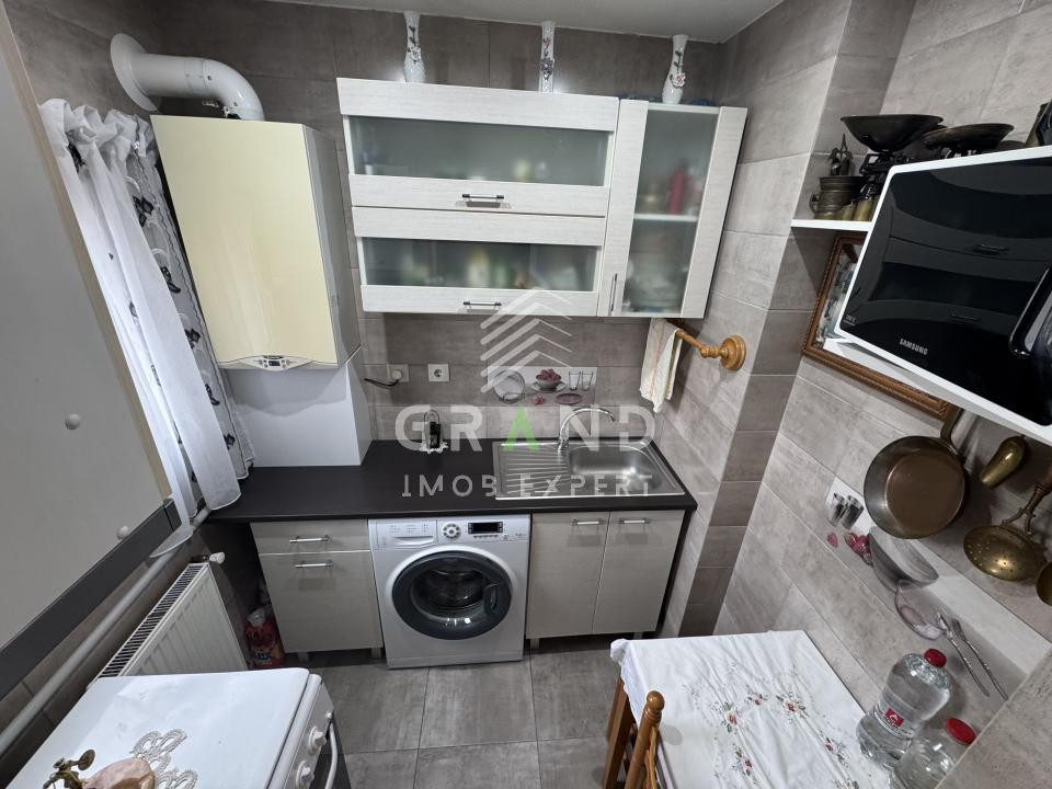 GARSONIERA | 25 mp | Centrală proprie | Zona GARII–Parcul Armătura