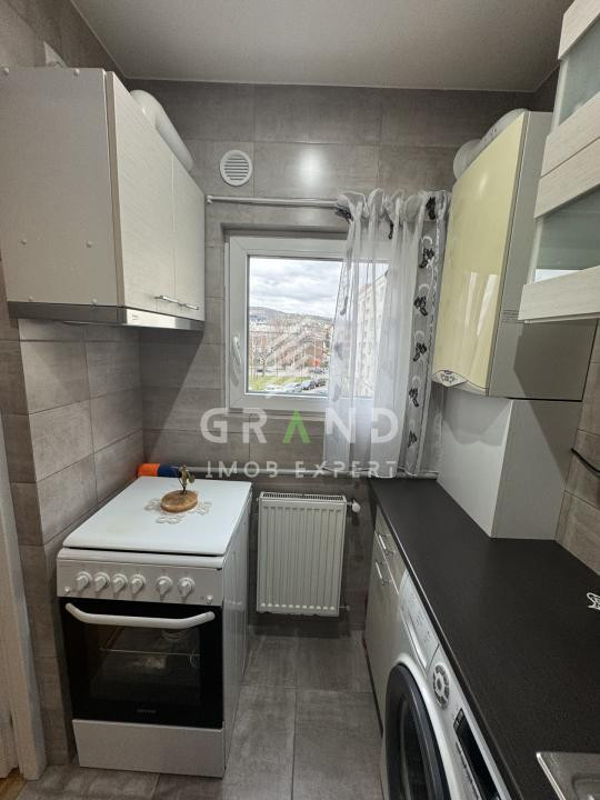 GARSONIERA | 25 mp | Centrală proprie | Zona GARII–Parcul Armătura