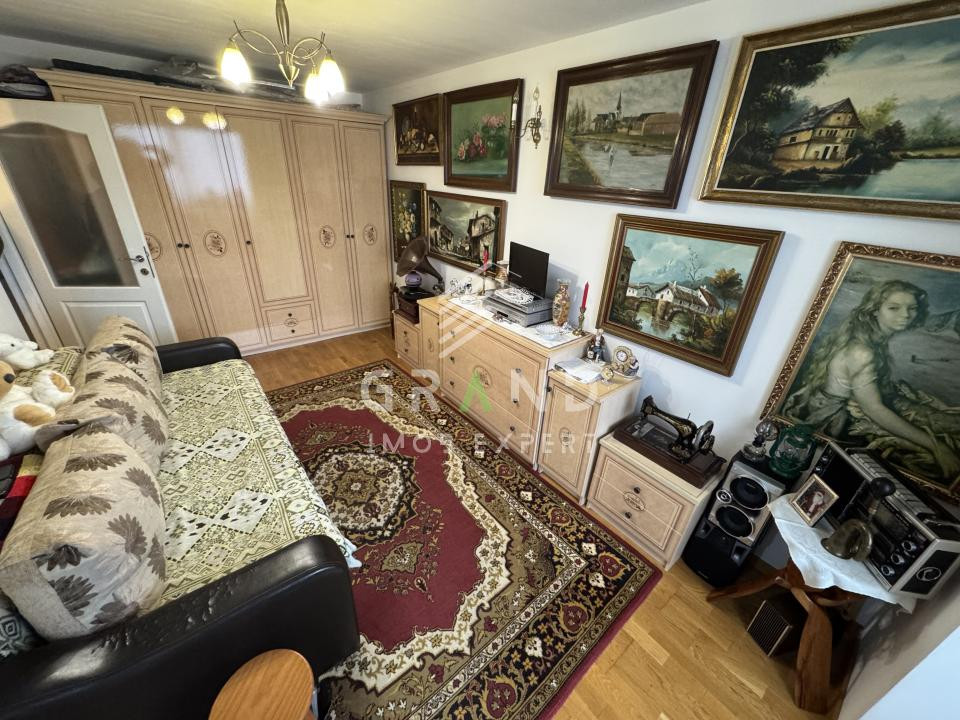 GARSONIERA | 25 mp | Centrală proprie | Zona GARII–Parcul Armătura