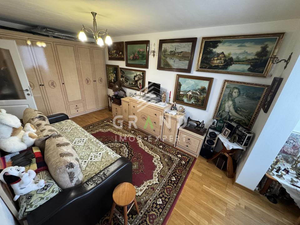 GARSONIERA | 25 mp | Centrală proprie | Zona GARII–Parcul Armătura