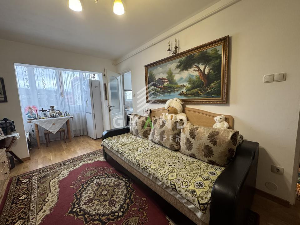 GARSONIERA | 25 mp | Centrală proprie | Zona GARII–Parcul Armătura