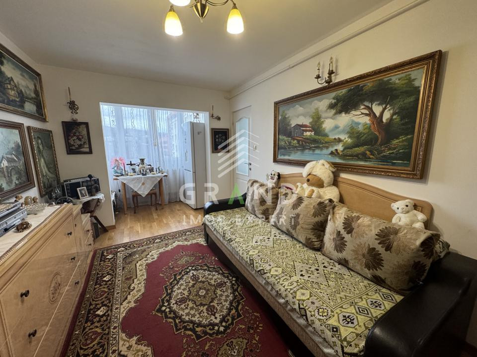 GARSONIERA | 25 mp | Centrală proprie | Zona GARII–Parcul Armătura