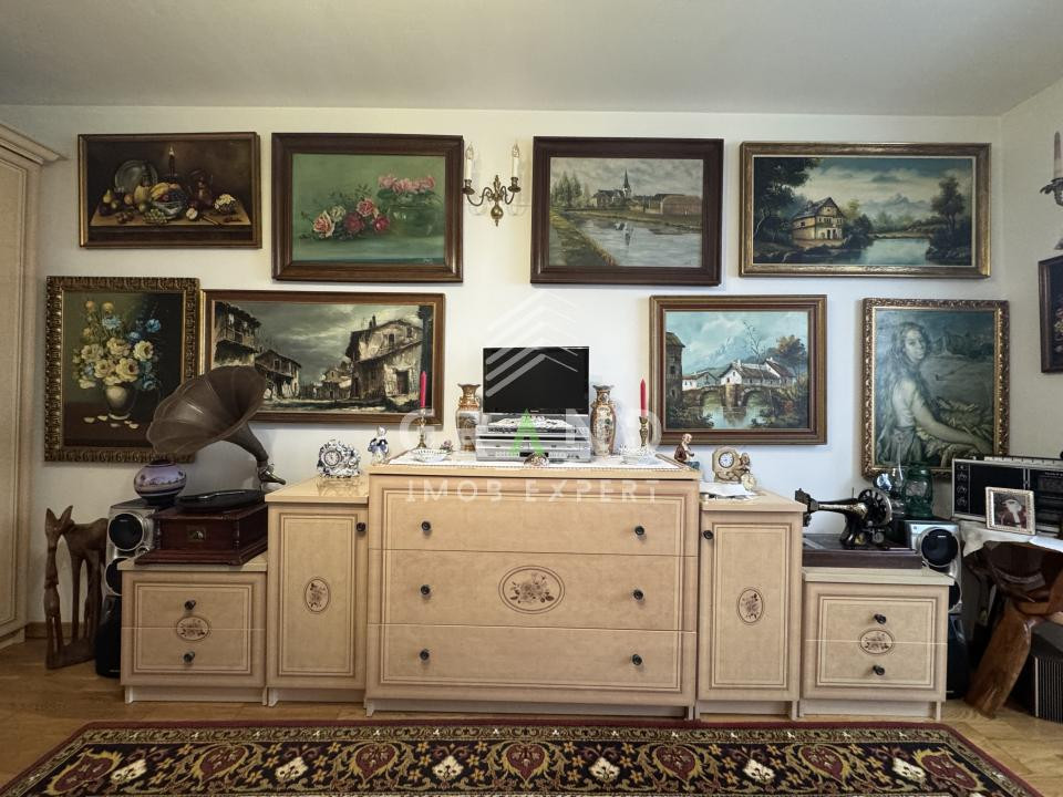 GARSONIERA | 25 mp | Centrală proprie | Zona GARII–Parcul Armătura