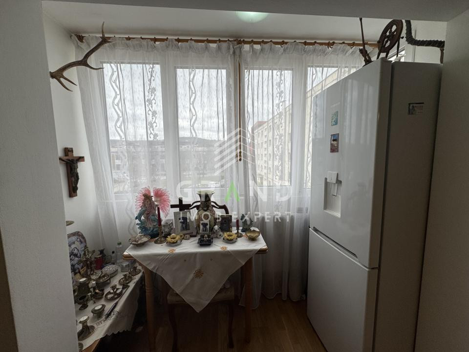 GARSONIERA | 25 mp | Centrală proprie | Zona GARII–Parcul Armătura