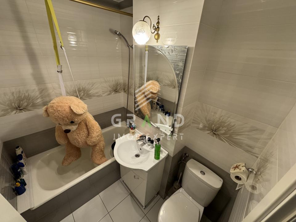 GARSONIERA | 25 mp | Centrală proprie | Zona GARII–Parcul Armătura