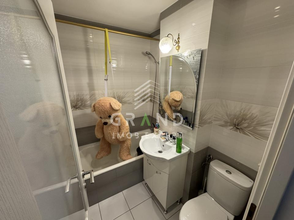 GARSONIERA | 25 mp | Centrală proprie | Zona GARII–Parcul Armătura