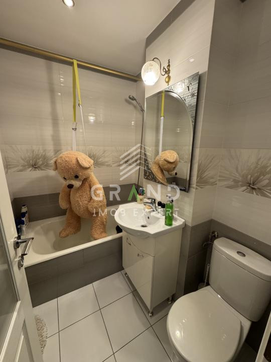 GARSONIERA | 25 mp | Centrală proprie | Zona GARII–Parcul Armătura