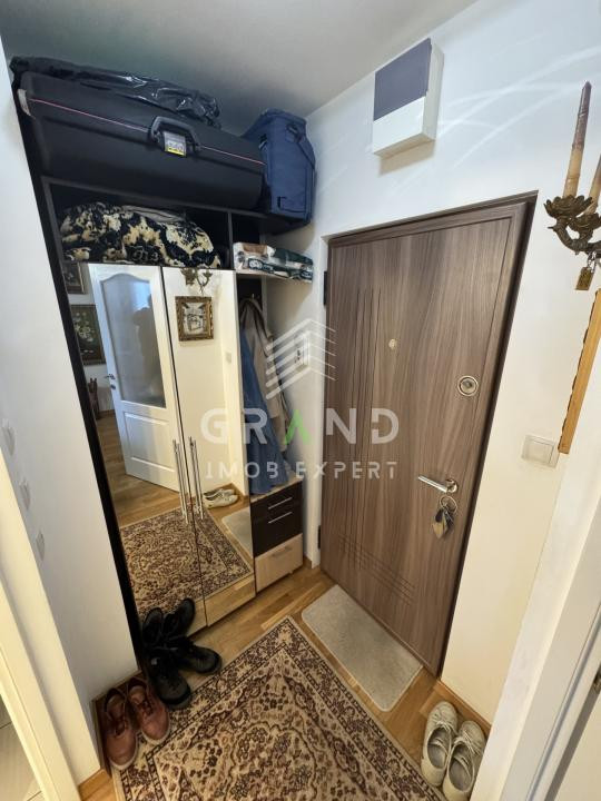 GARSONIERA | 25 mp | Centrală proprie | Zona GARII–Parcul Armătura