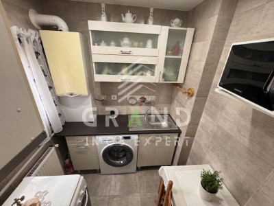 GARSONIERA | 25 mp | Centrală proprie | Zona GARII–Parcul Armătura