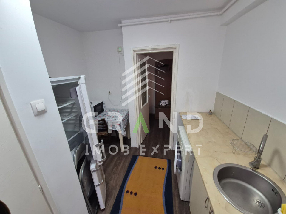 Ap 2 Camere | Balcon | Str. Unirii/Iulius Mall | Parcare la liber