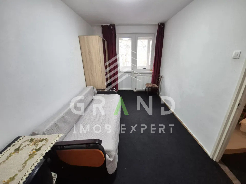 Ap 2 Camere | Balcon | Str. Unirii/Iulius Mall | Parcare la liber