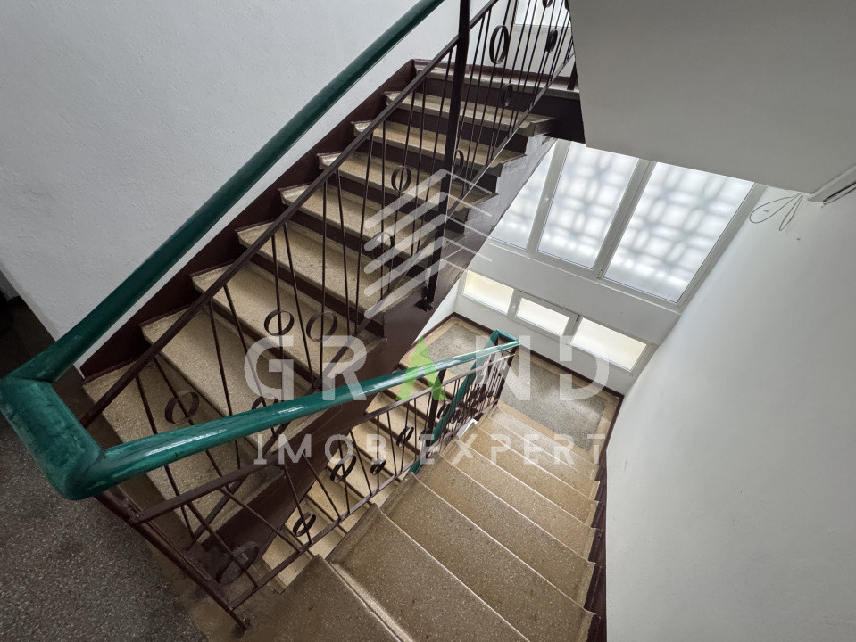 Ap 2 Camere | Balcon | Str. Unirii/Iulius Mall | Parcare la liber