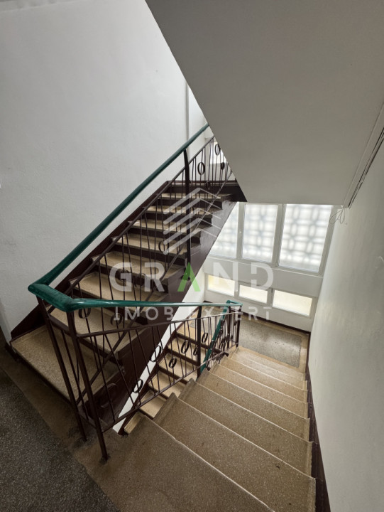 Ap 2 Camere | Balcon | Str. Unirii/Iulius Mall | Parcare la liber