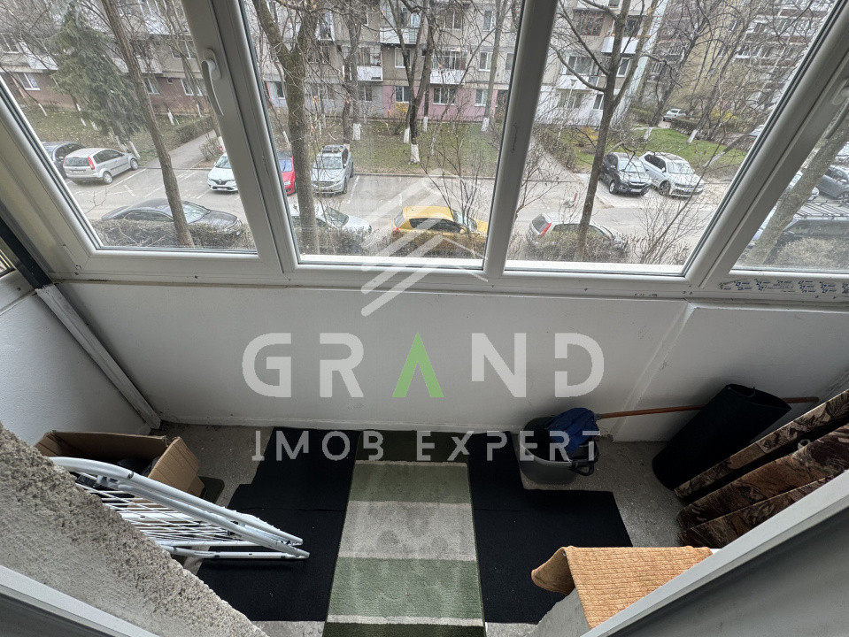 Ap 2 Camere | Balcon | Str. Unirii/Iulius Mall | Parcare la liber