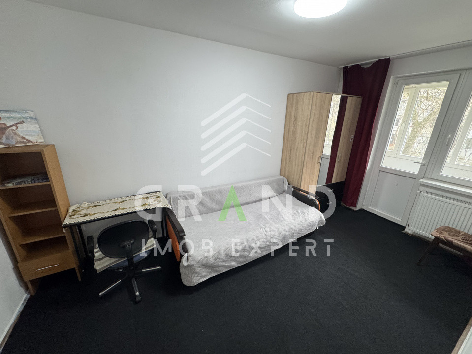 Ap 2 Camere | Balcon | Str. Unirii/Iulius Mall | Parcare la liber