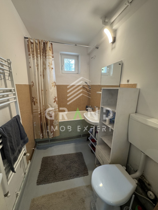 Ap 2 Camere | Balcon | Str. Unirii/Iulius Mall | Parcare la liber