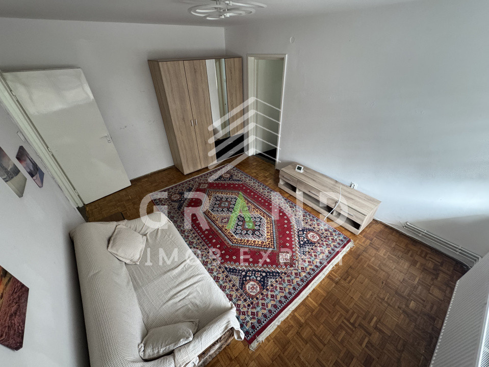 Ap 2 Camere | Balcon | Str. Unirii/Iulius Mall | Parcare la liber