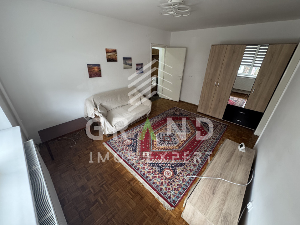 Ap 2 Camere | Balcon | Str. Unirii/Iulius Mall | Parcare la liber