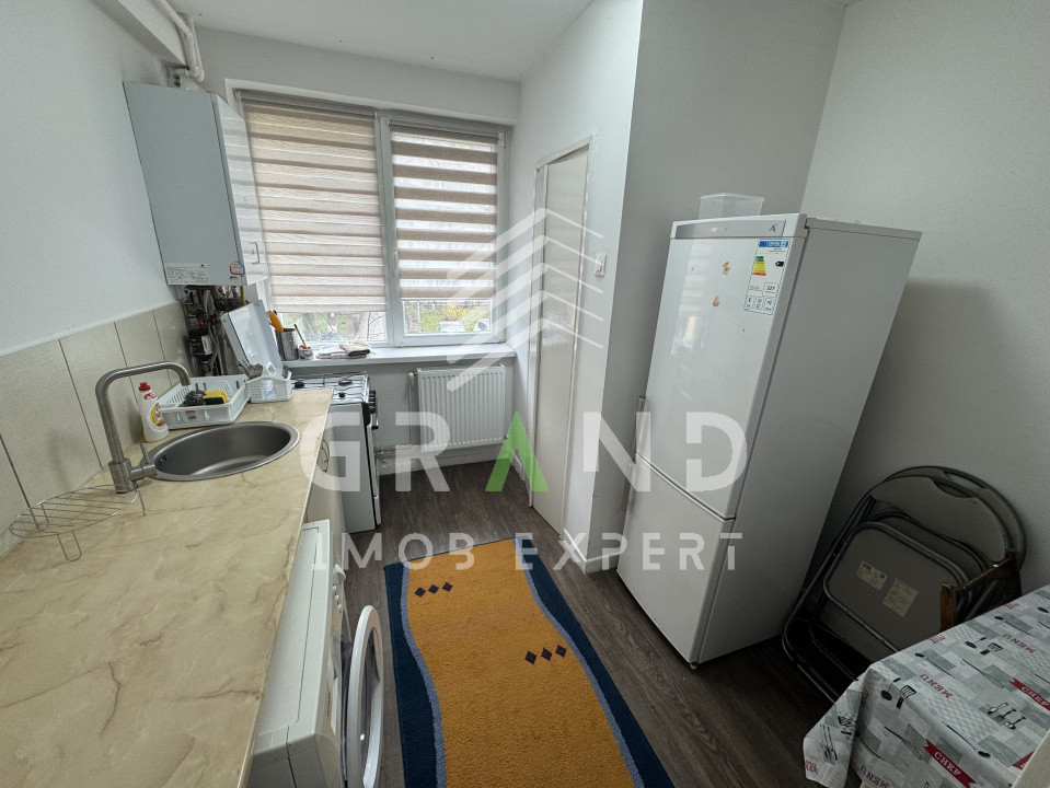 Ap 2 Camere | Balcon | Str. Unirii/Iulius Mall | Parcare la liber