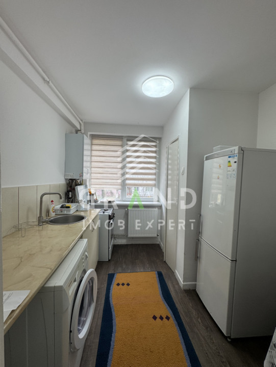 Ap 2 Camere | Balcon | Str. Unirii/Iulius Mall | Parcare la liber