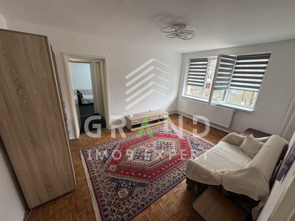 Ap 2 Camere | Balcon | Str. Unirii/Iulius Mall | Parcare la liber