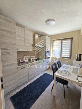 NOU PE PIATA | 2 Camere | 2 Bai | Terasa | Garaj | Cartier Borhanci