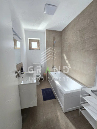 NOU PE PIATA | 2 Camere | 2 Bai | Terasa | Garaj | Cartier Borhanci